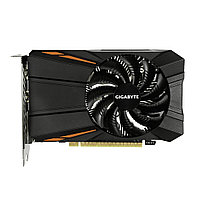 Видеокарта Gigabyte (GV-N105TD5-4GD) GTX1050Ti 4G