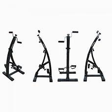 Реабилитационный велотренажер Dual Bike (Дуал Байк), фото 4