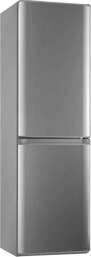 Холодильник Pozis RK-FNF- 170 серебристый ручки вертикальные