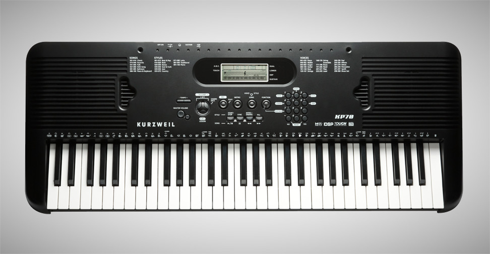 Kurzweil KP70LB