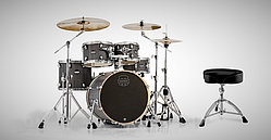 Ударная установка Mapex Mars Series 5 Piece Rock Shell Pack SMOKEWOOD MA504SFGW