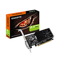 Видеокарта Gigabyte (GV-N1030D4-2GL) GT1030 Low Profile 2G DDR4