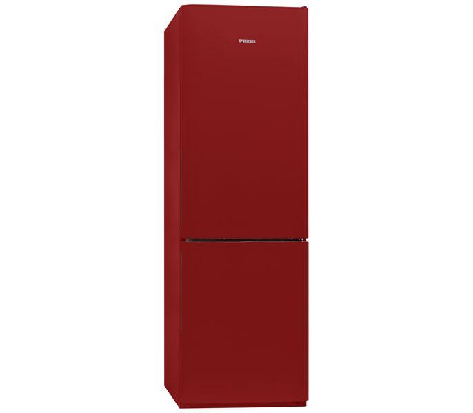 Холодильник Pozis RK-FNF- 170 рубиновый ручки вертикальные