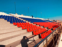 Сиденье стадионное Авангард 20