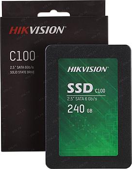 Внутренний SSD HIKVISION 2.5 240GB SATA III