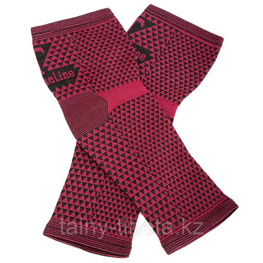 Наколенники-гетры эластичные с турмалином