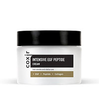Coxir Антивозрастной крем для лица с Пептидами Intensive EGF Peptide Cream 50мл
