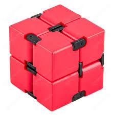 Антистрессовая игрушка "Инфинити куб"