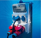 Промышленные кабельные силовые разъемы (розетки, вилки) CEE MENNEKES, фото 2