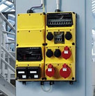 Промышленные кабельные силовые разъемы (розетки, вилки) CEE MENNEKES, фото 4