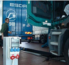 Промышленные кабельные силовые разъемы (розетки, вилки) CEE MENNEKES, фото 5