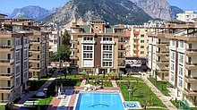 Продажа недвижимости в Турции
