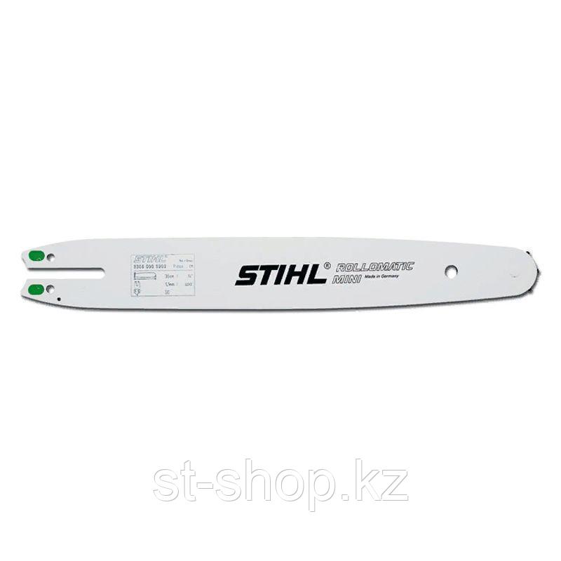 Шина Stihl Rollomatic E Mini 3/8"P 12" 30 см 1,1 44 звена 30050003905