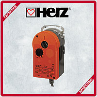 Электропривод для трехходового клапана (HERZ Австрия) 24 В АС/DC