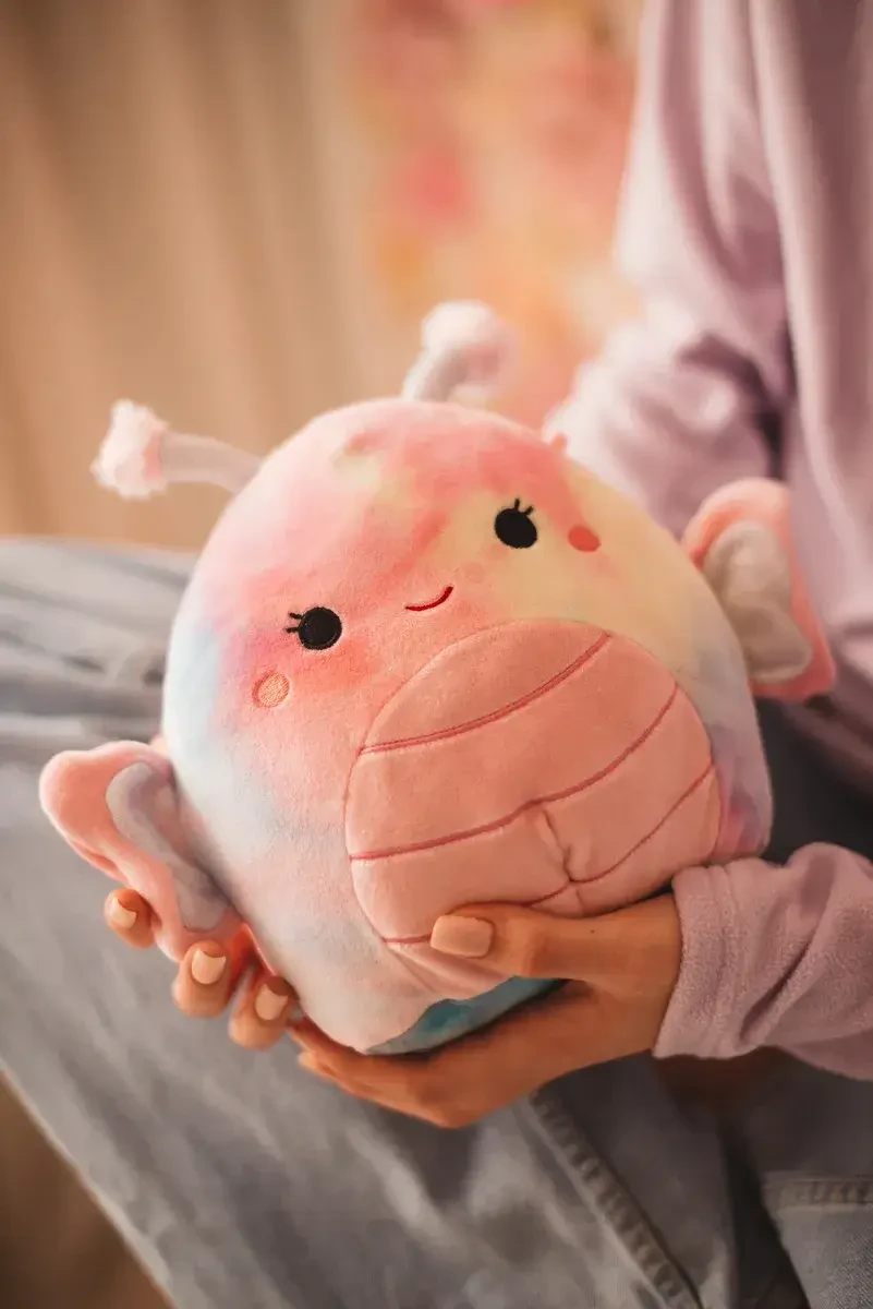 Сквишмэллоус Бабочка Ирен, 20см, TM Squishmallows