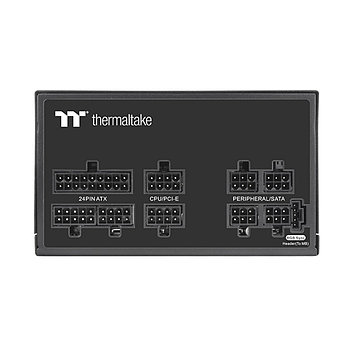 Блок питания Thermaltake Toughpower GF1 ARGB 750W (Gold), фото 2