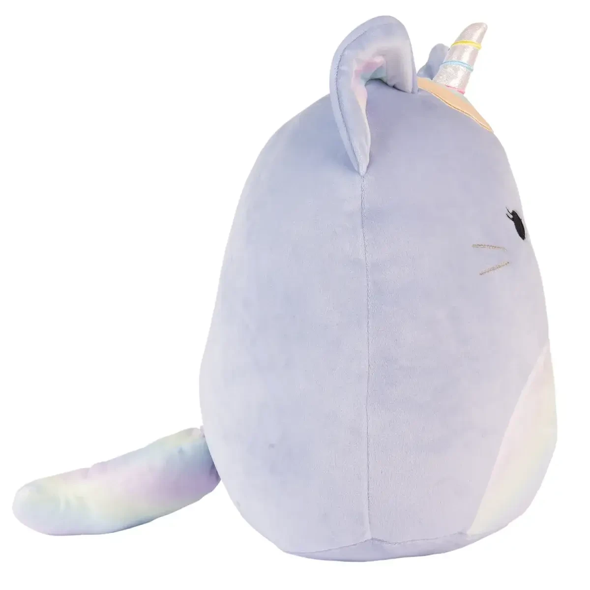 Сквишмэллоус Кошка-единорожка Кларисса 30см TM Squishmallows