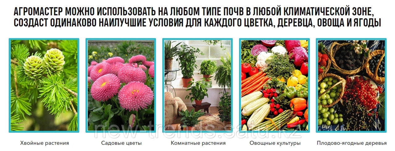 Агромастер от сорняков, Официальный сайт