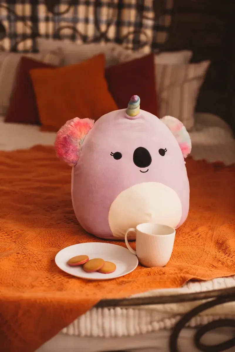 Сквишмэллоус Коала-единорожка Бетти 30см TM Squishmallows
