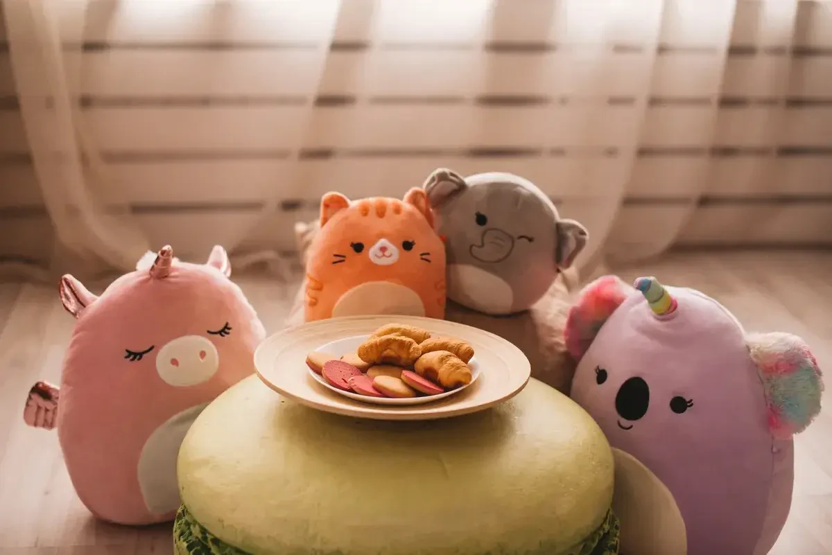 Сквишмэллоус Коала-единорожка Бетти 30см TM Squishmallows