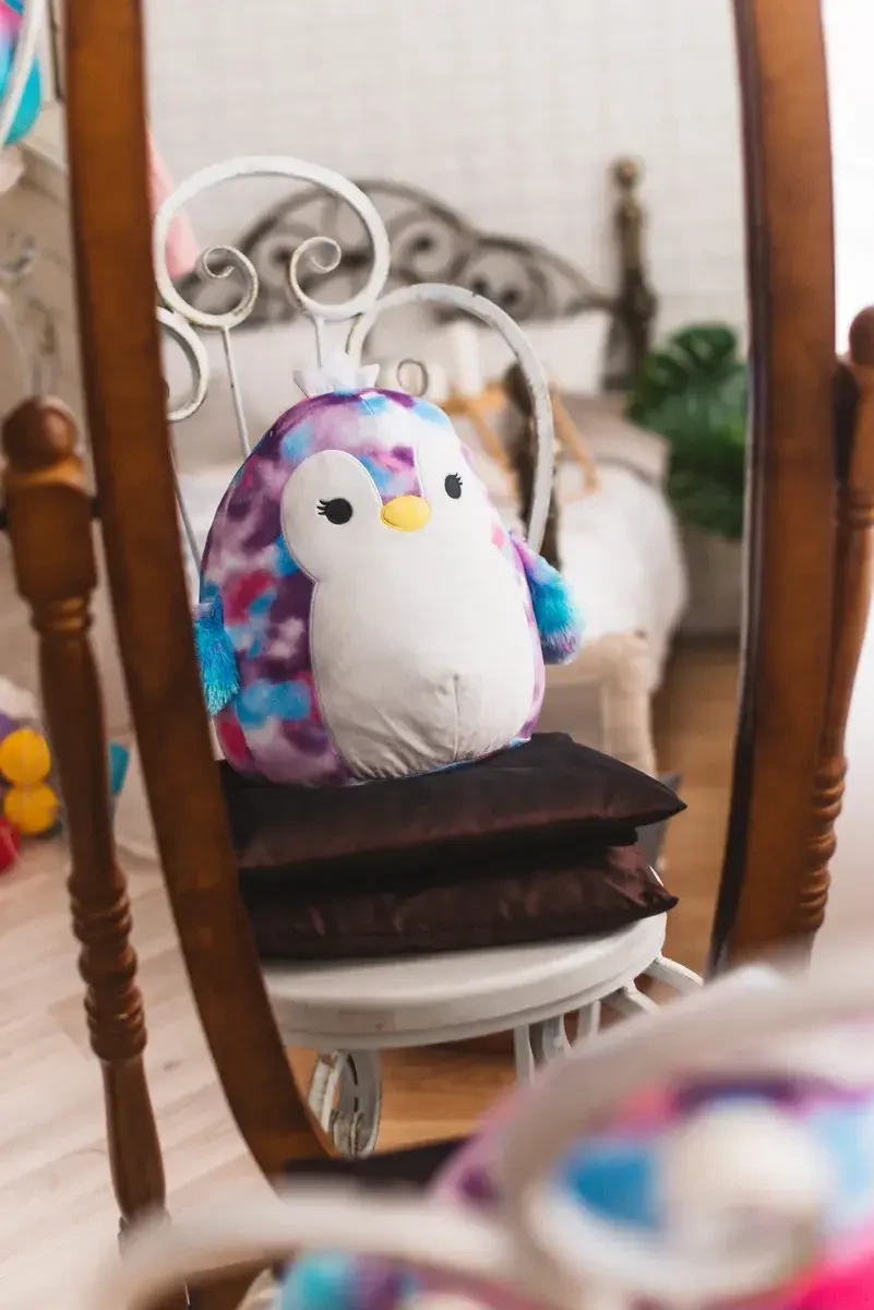 Сквишмэллоус Пингвин Луиза 30см TM Squishmallows