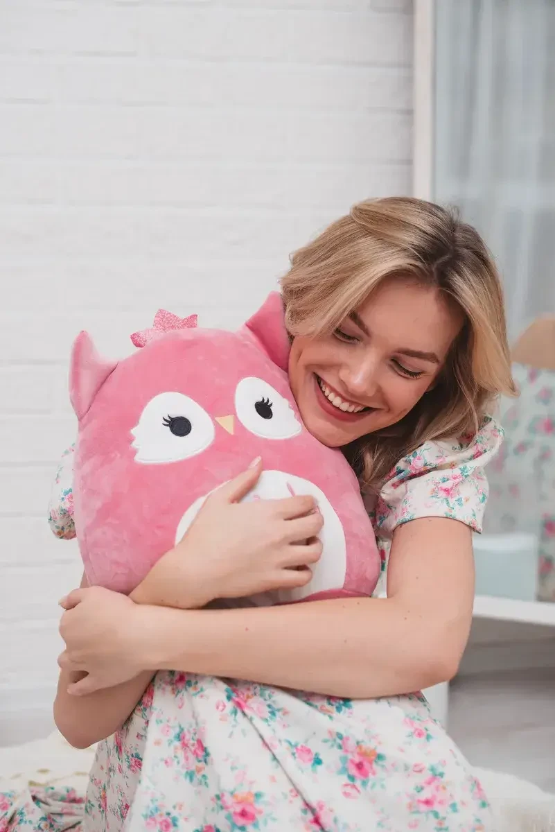 Сквишмэллоус Сова Бри 30см TM Squishmallows