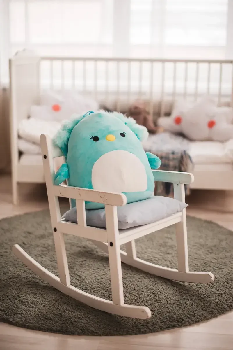 Сквишмэллоус Павлин Тиффани 30см TM Squishmallows