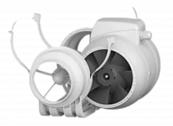 Вентилятор канальный Typhoon 2 скор D100 Era Pro, фото 2