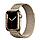 Apple Watch Series 7 45mm Milanese Black, фото 2
