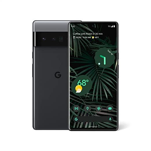 Google Pixel 6 Pro 8/128Gb Black