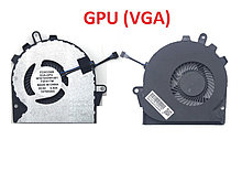 Системы охлаждения вентиляторы HP Omen 15-CE 17-AN 929456-001 GPU 4pin, Кулер, FAN