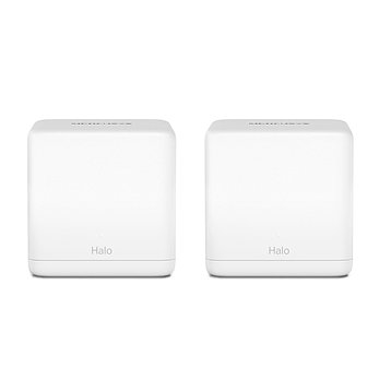 Маршрутизатор Mercusys Halo H30G(2-pack), фото 2