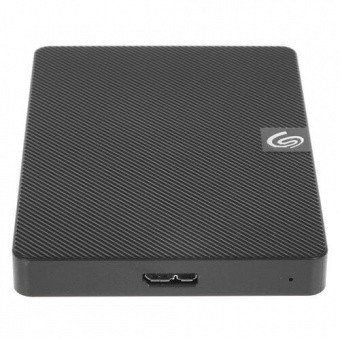 Внешний HDD Seagate 1Tb Expansion STKM1000400 2,5" USB3.1 Gen 1 Черный Пластик, фото 2