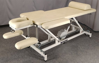Стационарный массажный стол FysioTech STANDARD-H1 (60 CM)