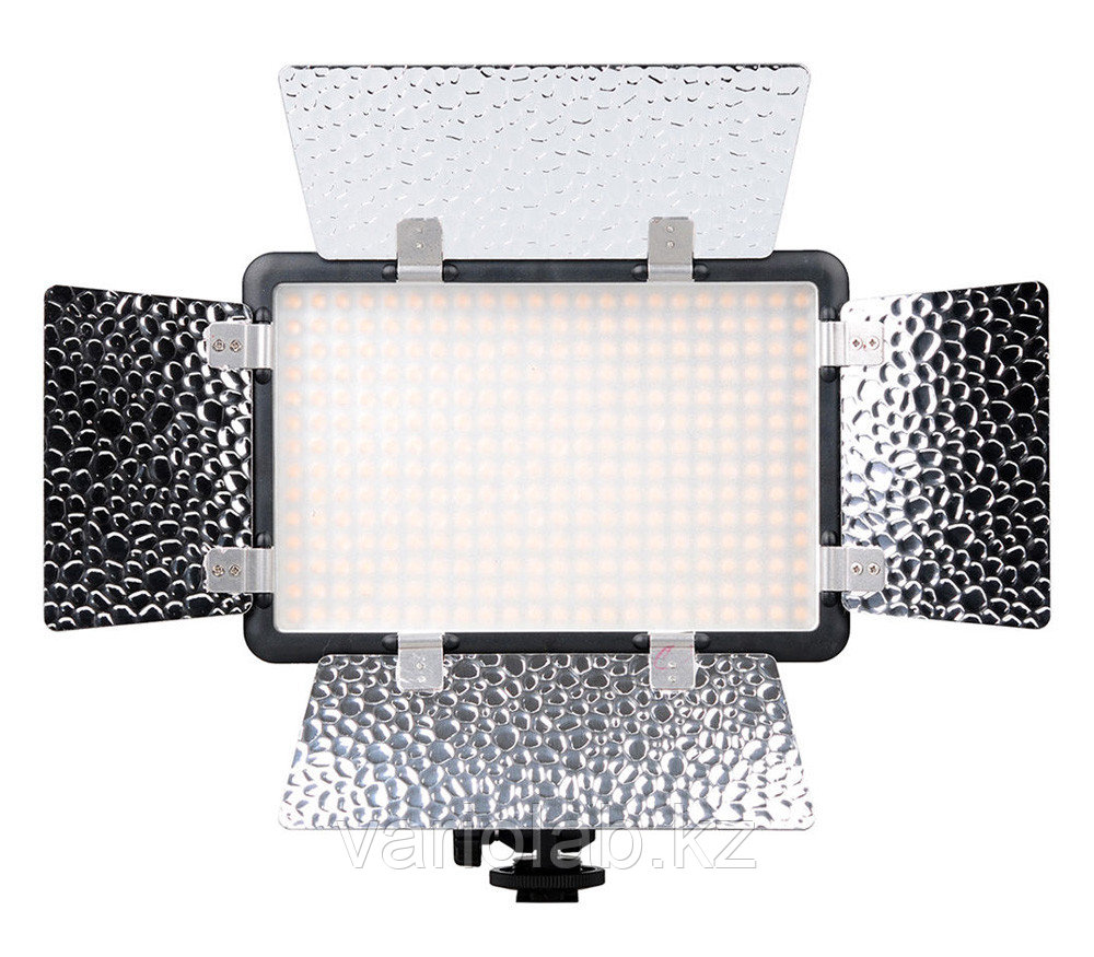 Godox LED308C II осветитель светодиодный, накамерный свет. - фото 1 - id-p98644072