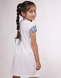 Детская пижама для девочки 100% хлопок, фото 2