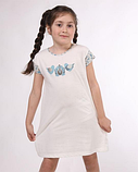Детская пижама для девочки 100% хлопок, фото 2