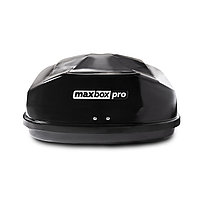 Автобокс MaxBox PRO 460 черный глянцевый 175*84*42 см., фото 3