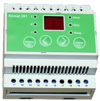 Автоматика систем вентиляции - фото 10 - id-p45010163