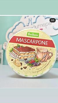Сыр  Bonfesto  Маскарпоне мягкий 78%   500гр