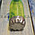 Бутылочка пластиковая для напитков 700 мл зеленая, фото 9