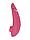 Бесконтактный клиторальный стимулятор Womanizer Premium 2 розовый, фото 3