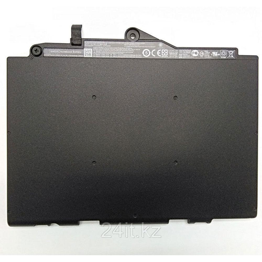Аккумулятор ST03XL для ноутбука HP EliteBook 820 G3 11.55V 49Wh Оригинал