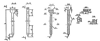 СЛ 60-2 с отсекателем на СЛ 40-2 (металлоформа) на 2 изделия