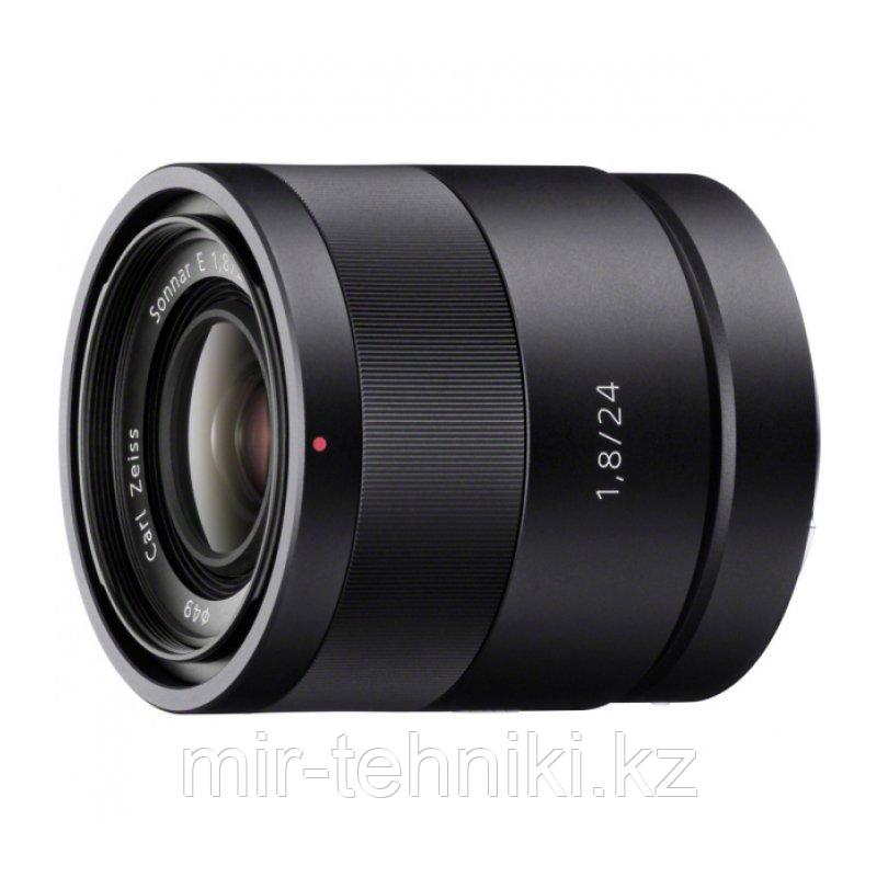 Объектив Sony Sonnar T* E 24mm f/1.8 ZA (SEL24F18Z)