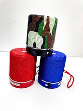 Bluetooth портативная колонка T&G, TG511, фото 3