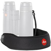 Ремень для биноклей LEICA NEOPRENE (неопрен-черный)