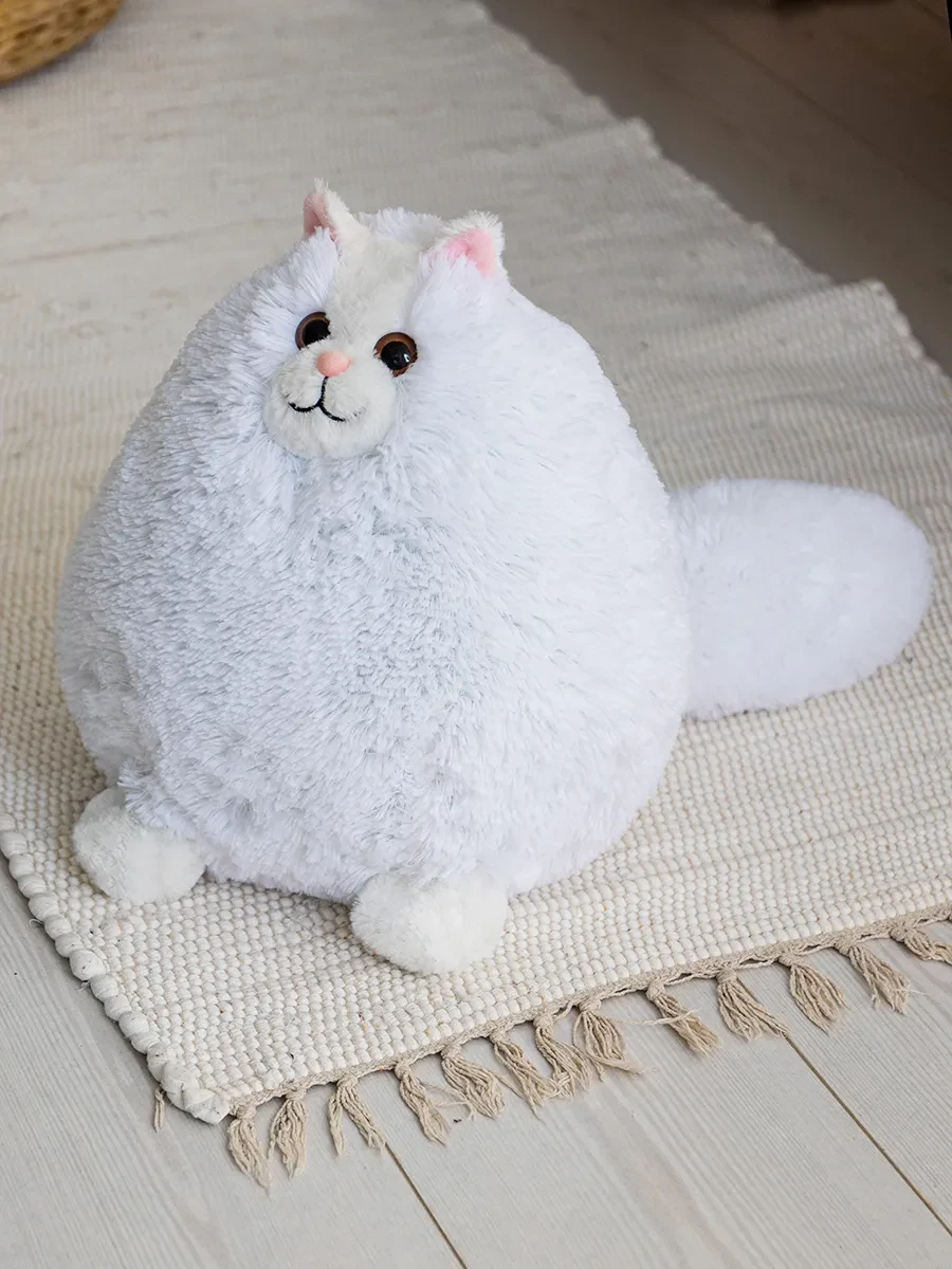 Мягкая Игрушка Кот Беляш, 28 см., фото 1
