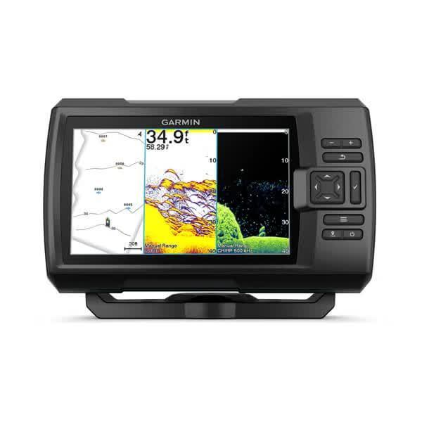 Эхолот "Garmin" Striker VIVID 7SV 010-02553-01 - фото 1 - id-p98646004