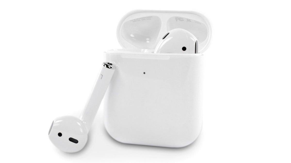 Старые airpods